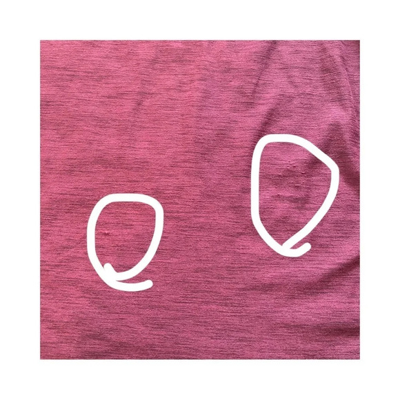 Old Navy Boys Large 10/12 Maroon/Red Athletic Material Tank​ - Picture 2 of 3